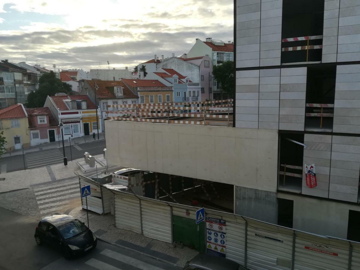Memoria 49 Lägenhet Lisboa Exteriör bild