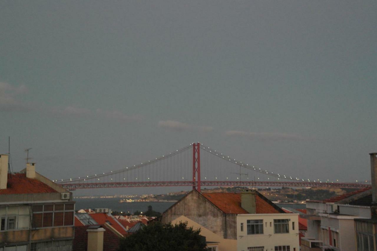 Memoria 49 Lägenhet Lisboa Exteriör bild